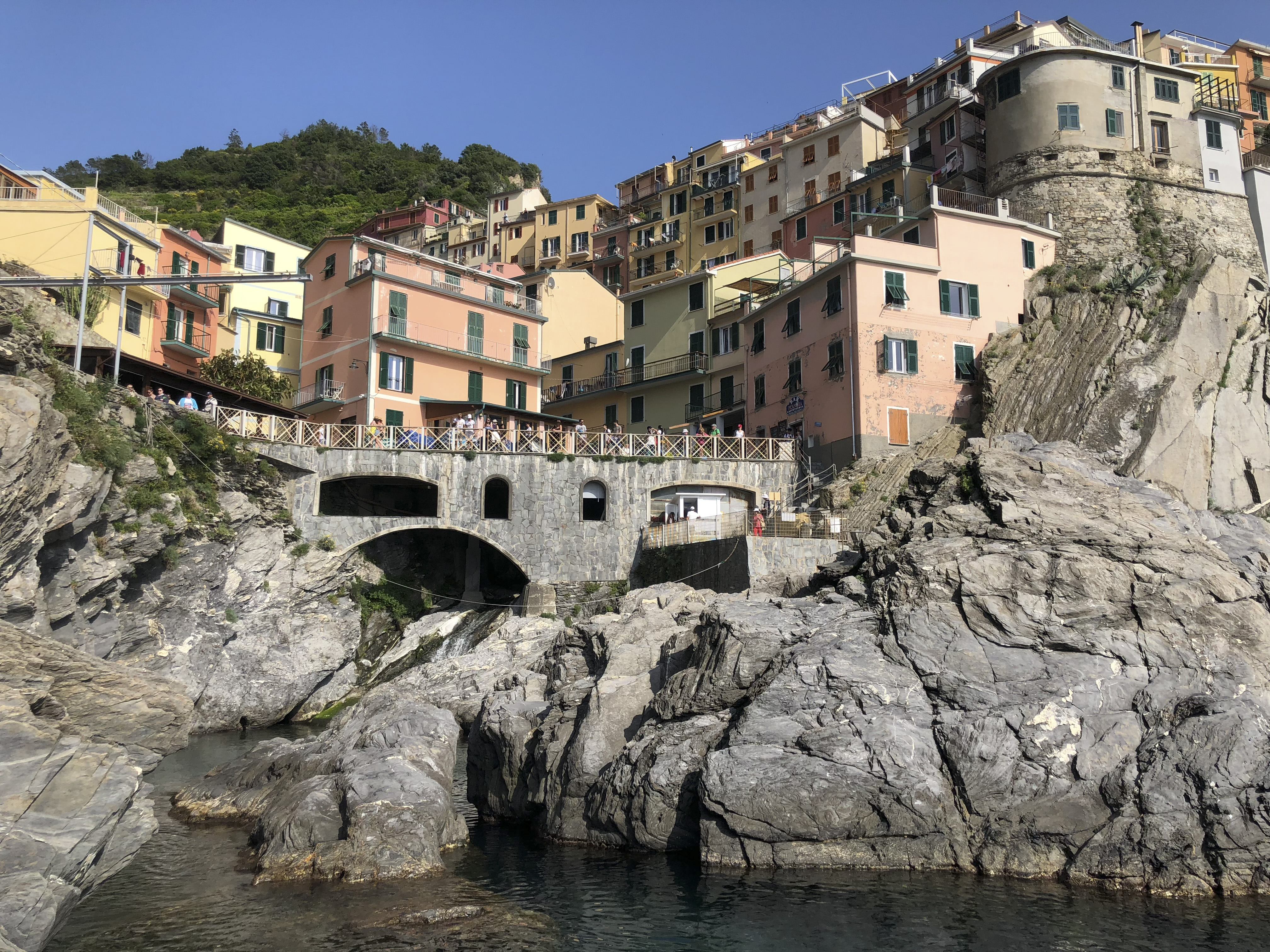 Manarola, Italy